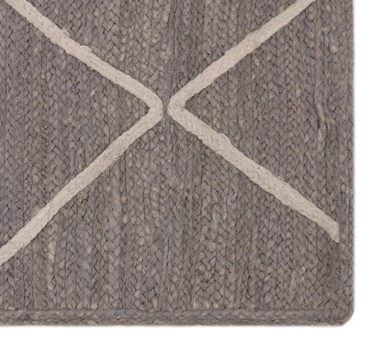 Hand Woven Jute Rug
