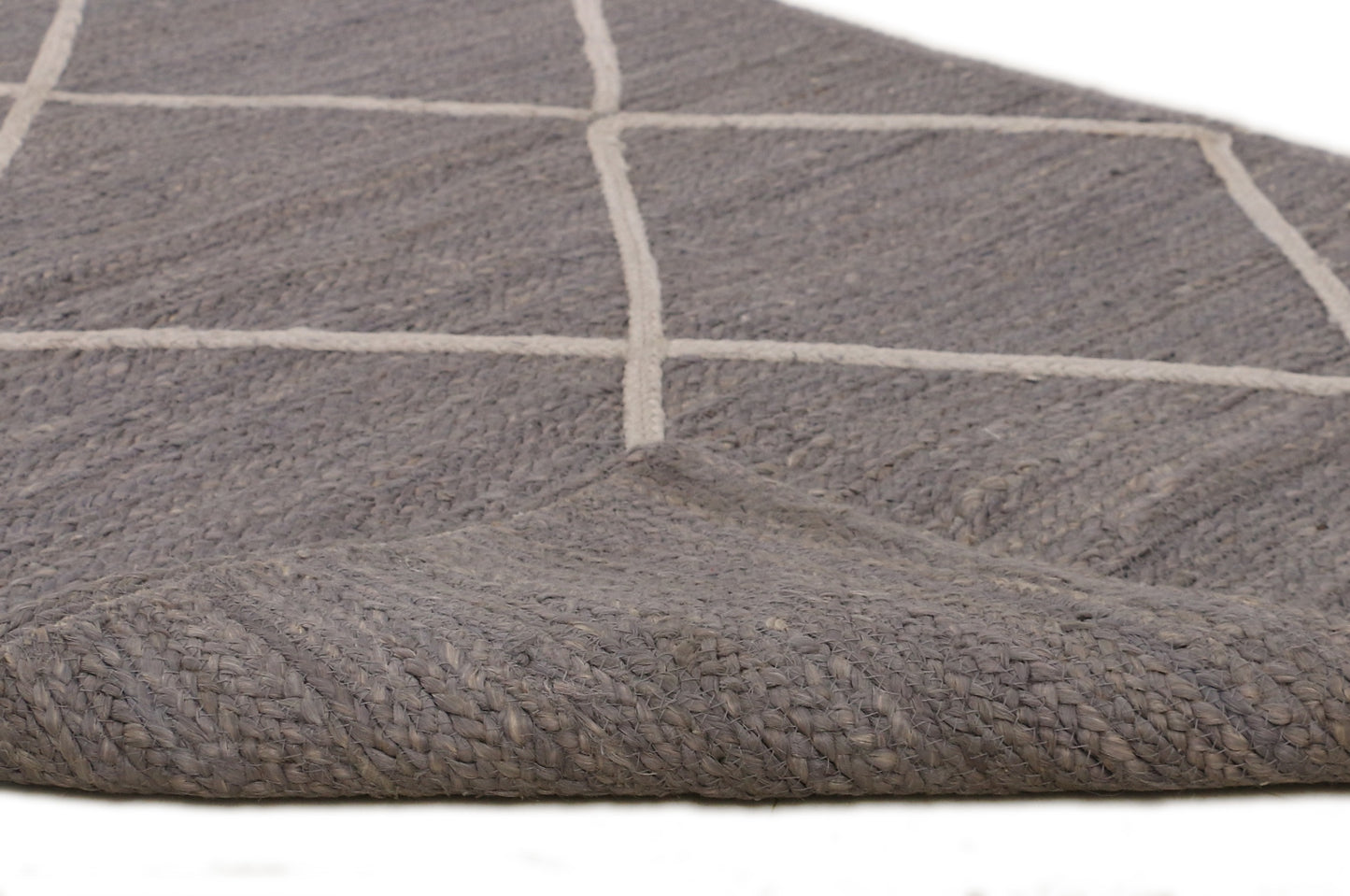 Hand Woven Jute Rug