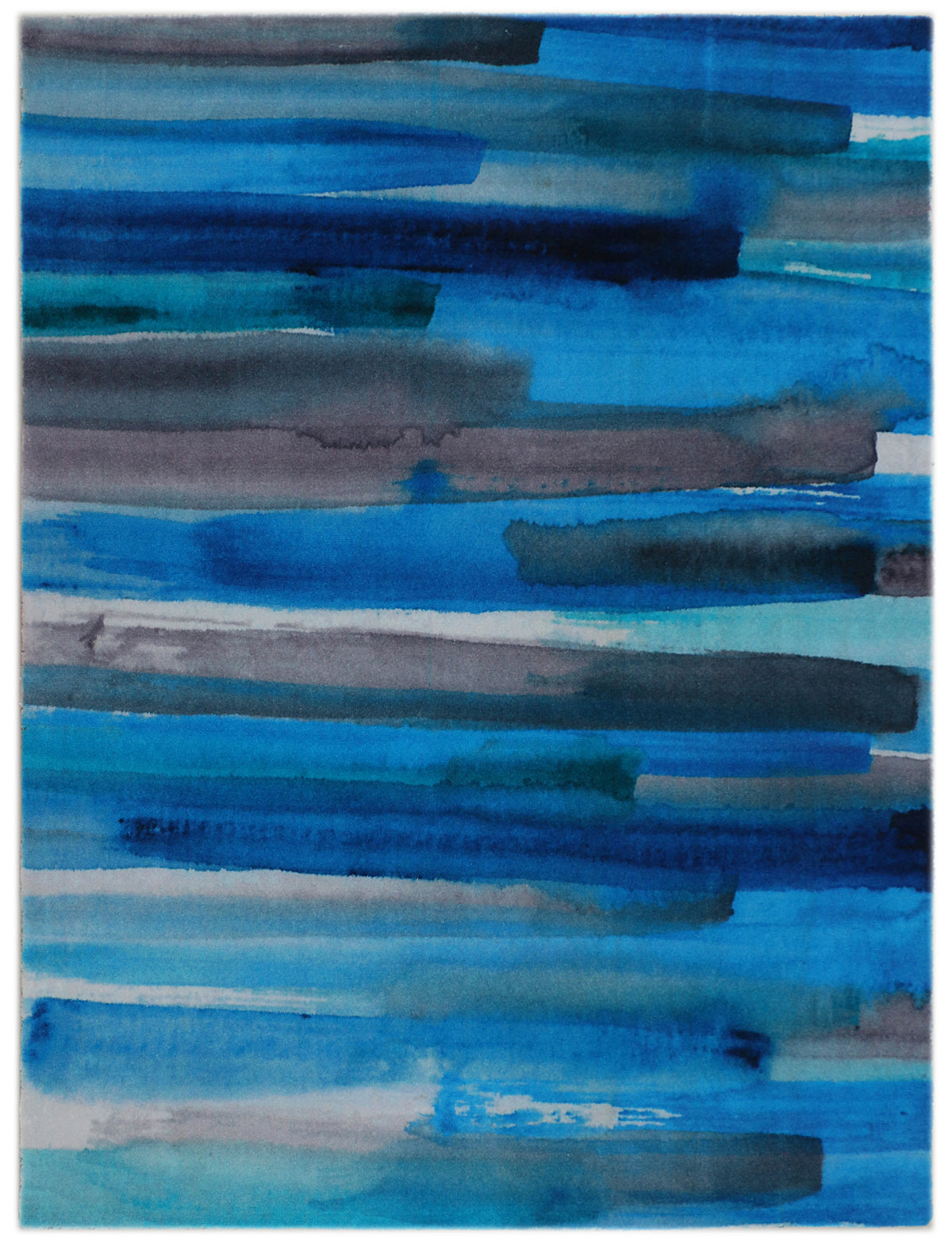 CERULEAN RUG