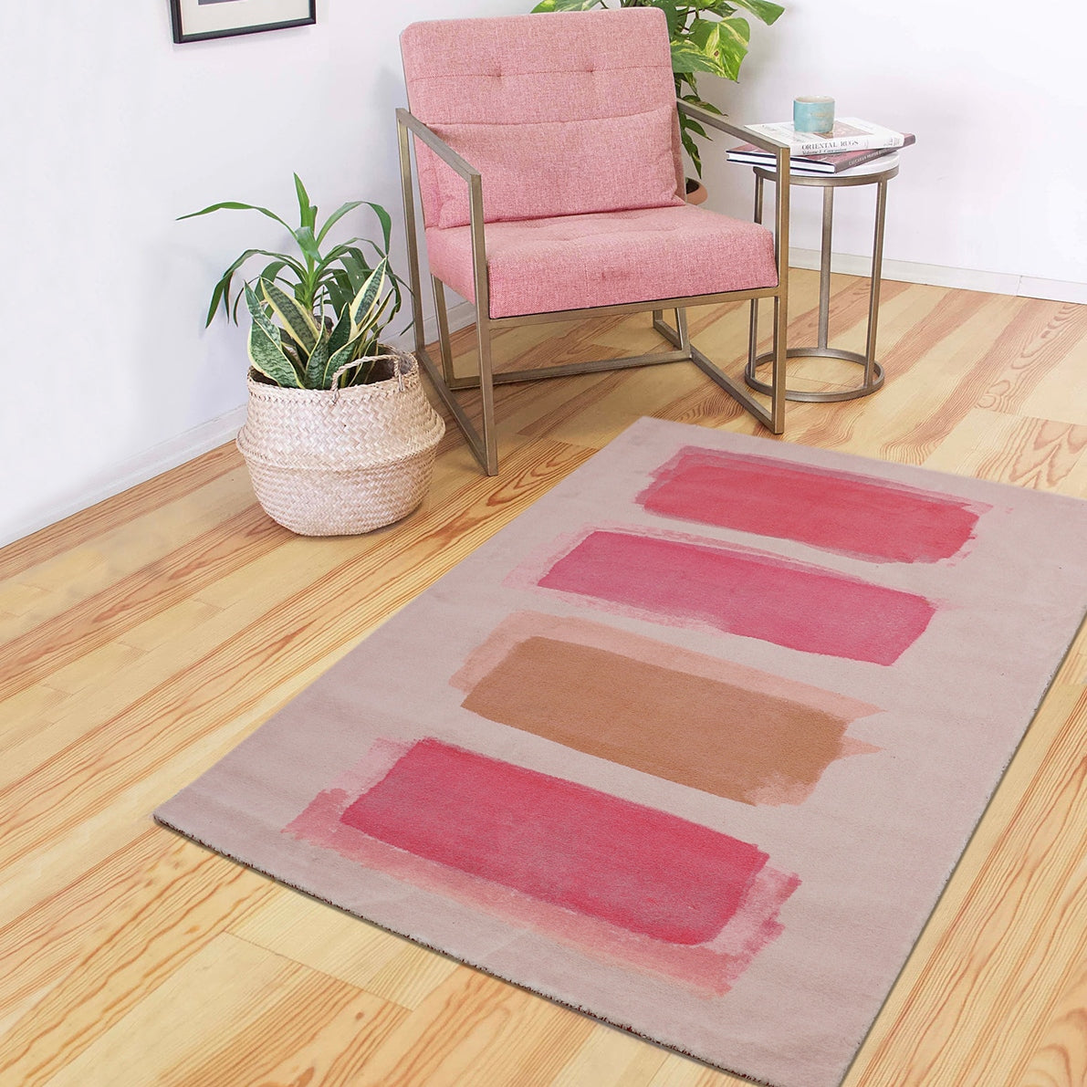 LENS FLARE RUG
