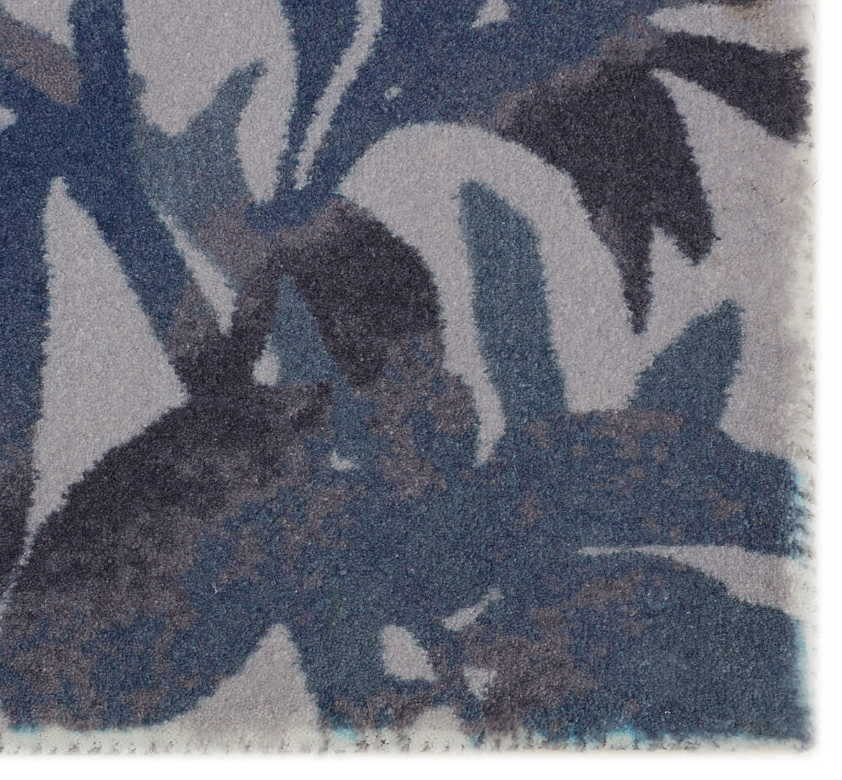 MIDNIGHT GARDEN RUG