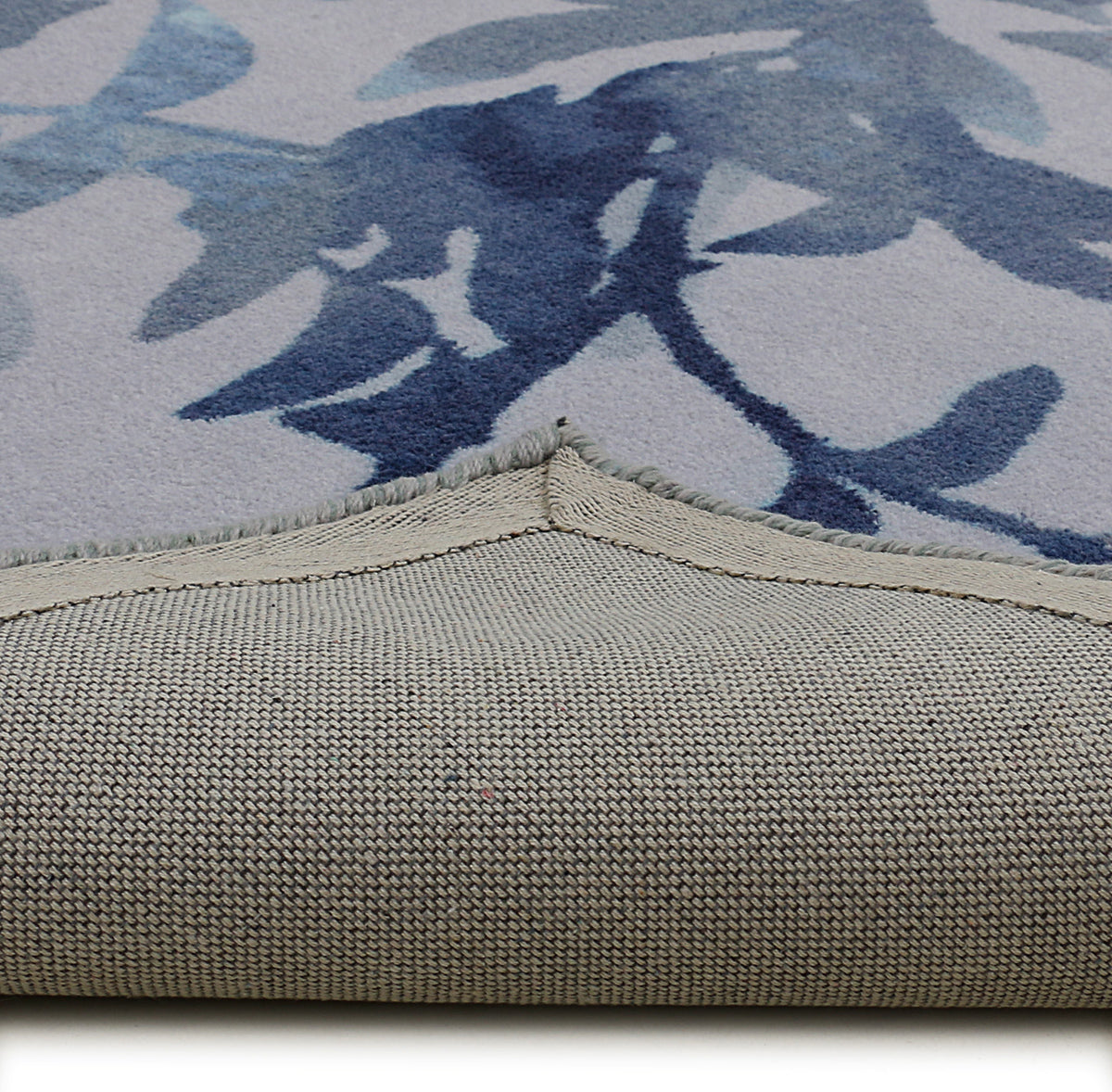 MIDNIGHT GARDEN RUG