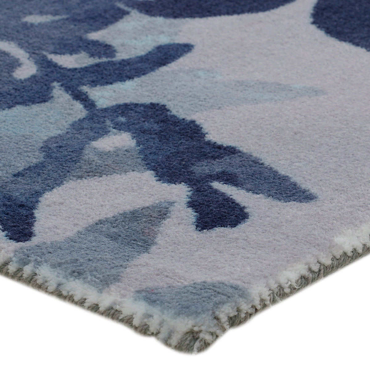 MIDNIGHT GARDEN RUG