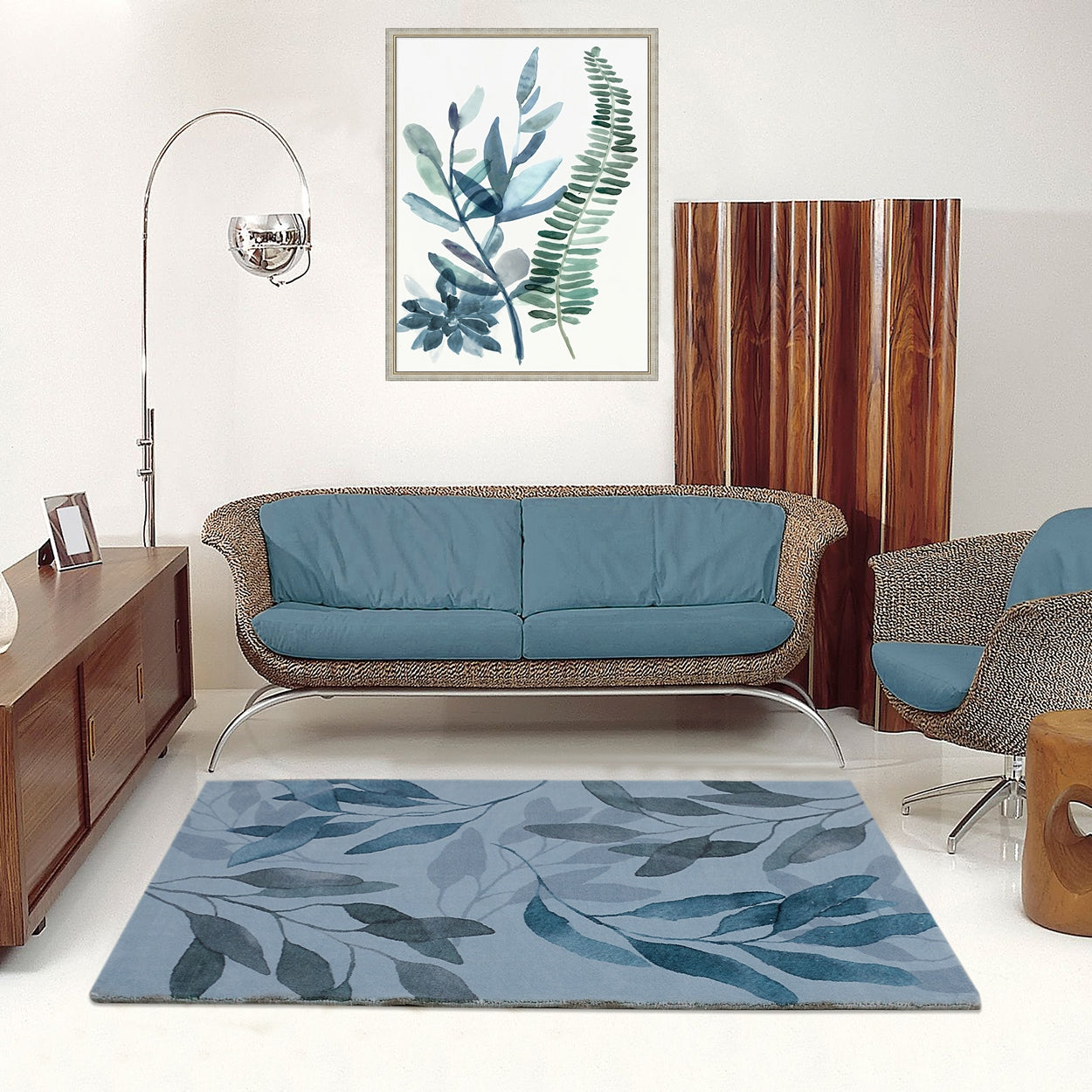 MEADOW RUG