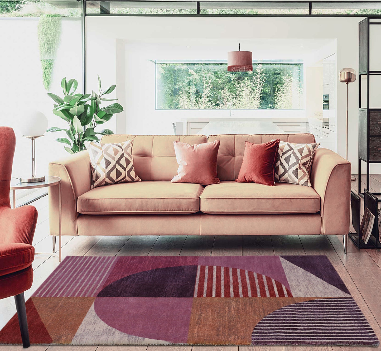 MONDRIAN RUG