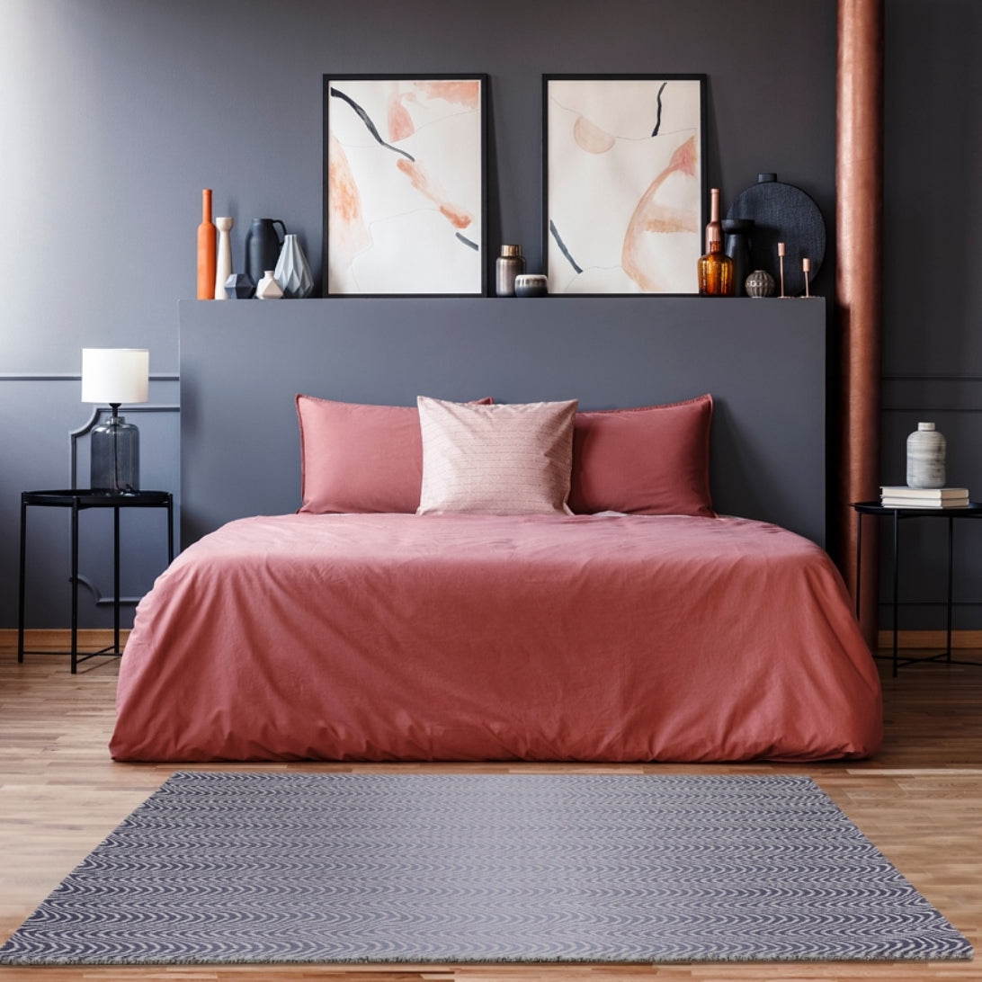 OMBRE TILE RUG