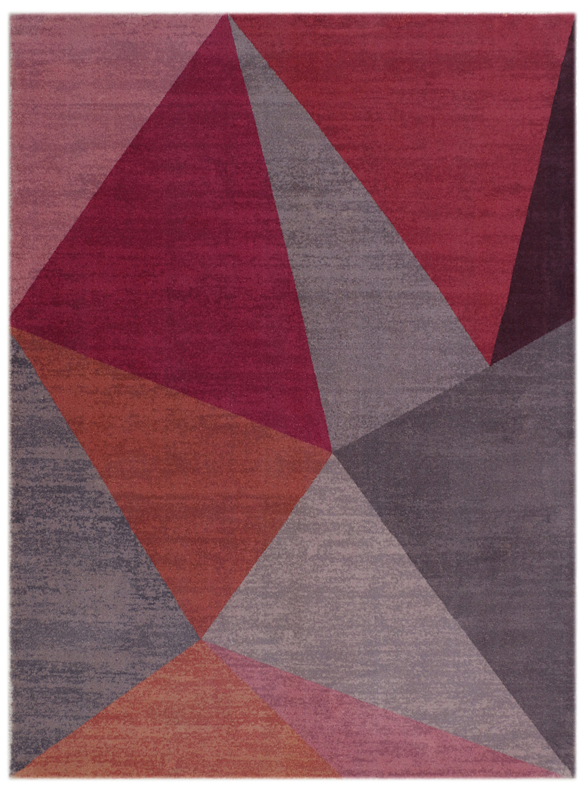 PYRAMID RUG