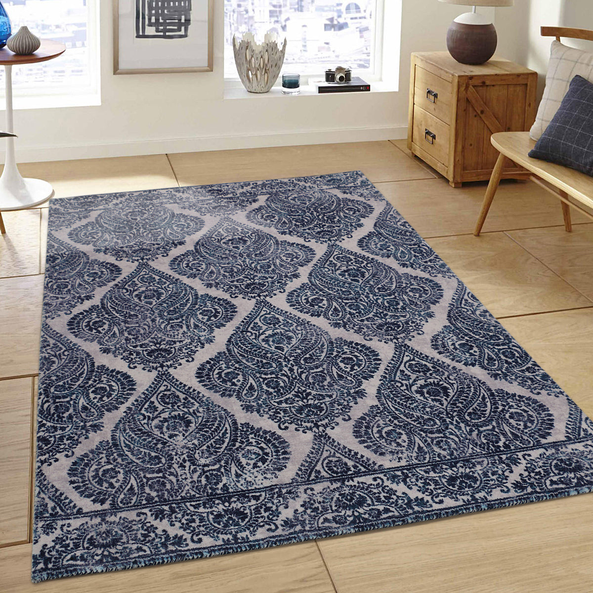 RAJAH RUG