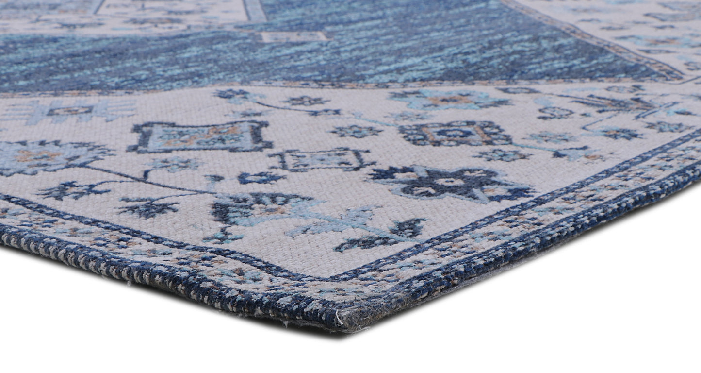 Jacquard Woven Chenille Rug - 5'x8'