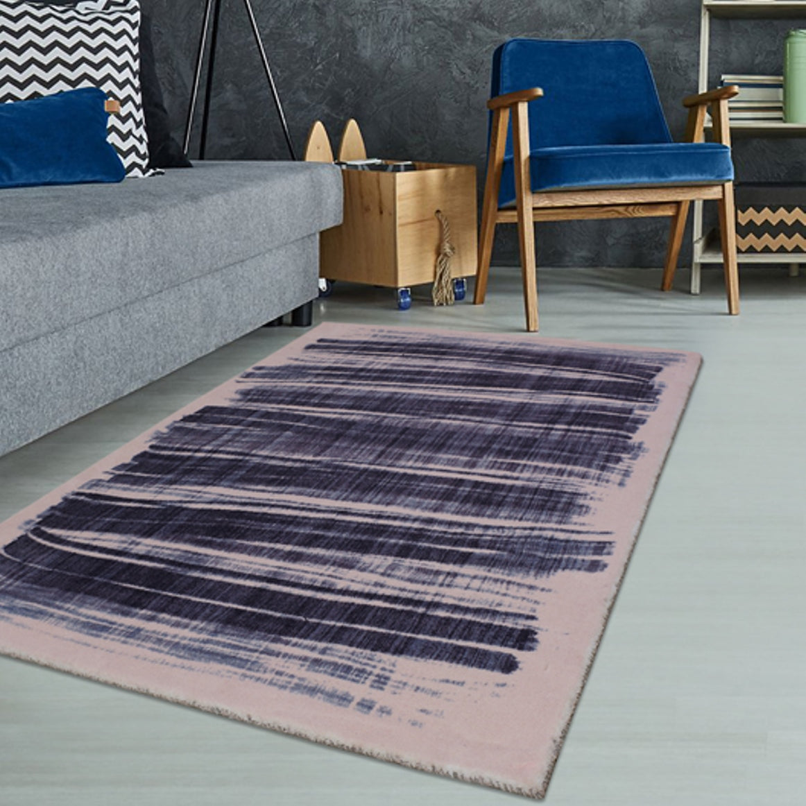 SCRATCH RUG