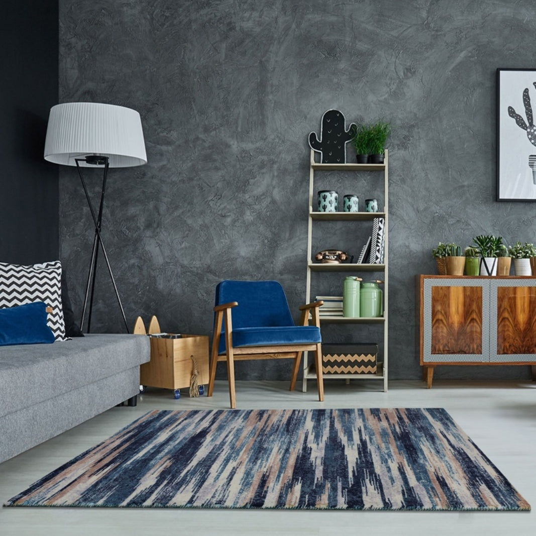 SLASH IKAT RUG