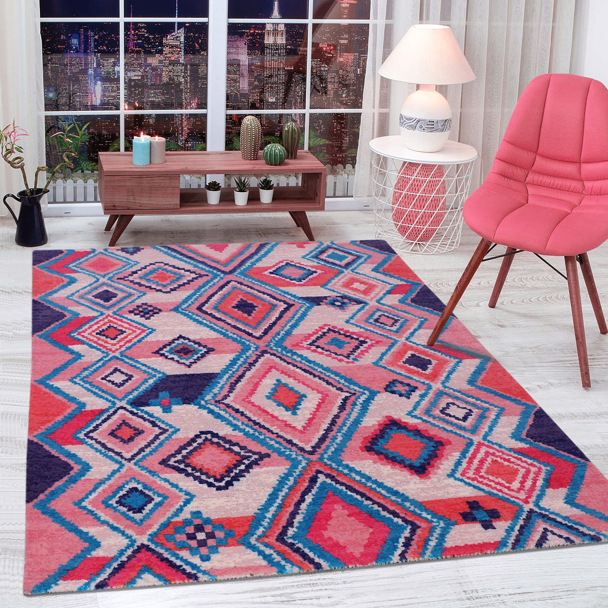 TANGIER RUG