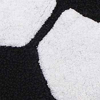 Soccer Bathmat