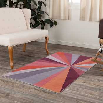 KALEIDOSCOPE RUG