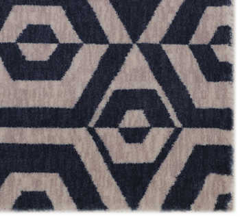 AZURE TILE RUG