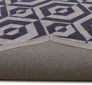 AZURE TILE RUG