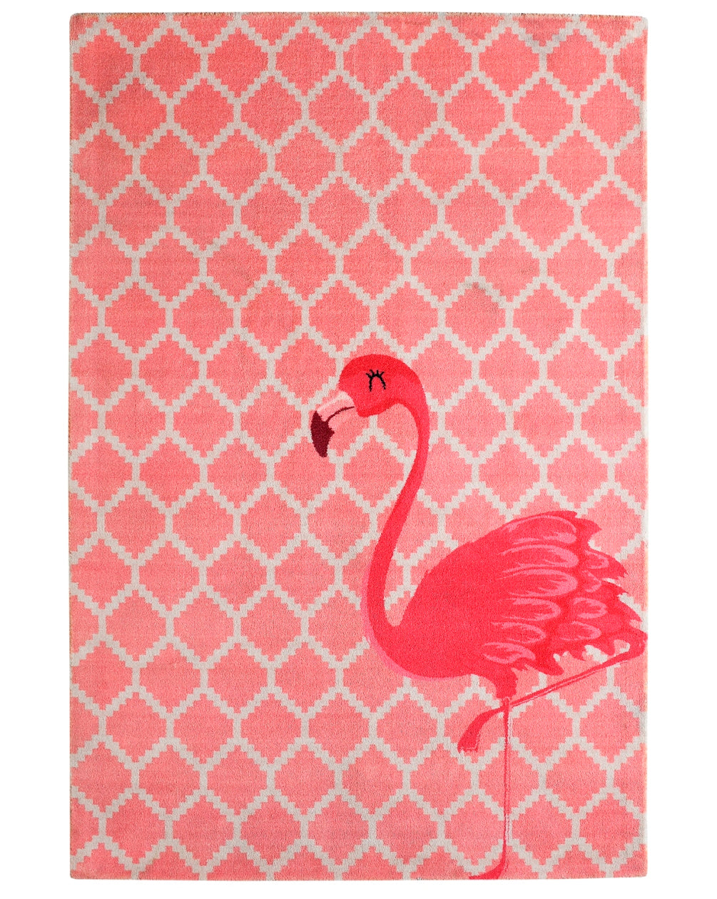 FLAMINGO RUG