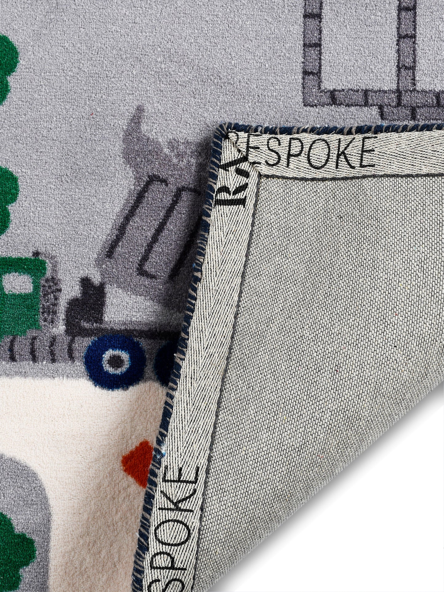 ROAD MAP RUG