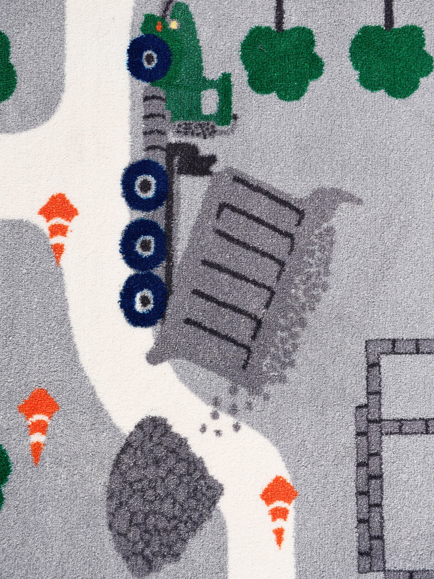 ROAD MAP RUG