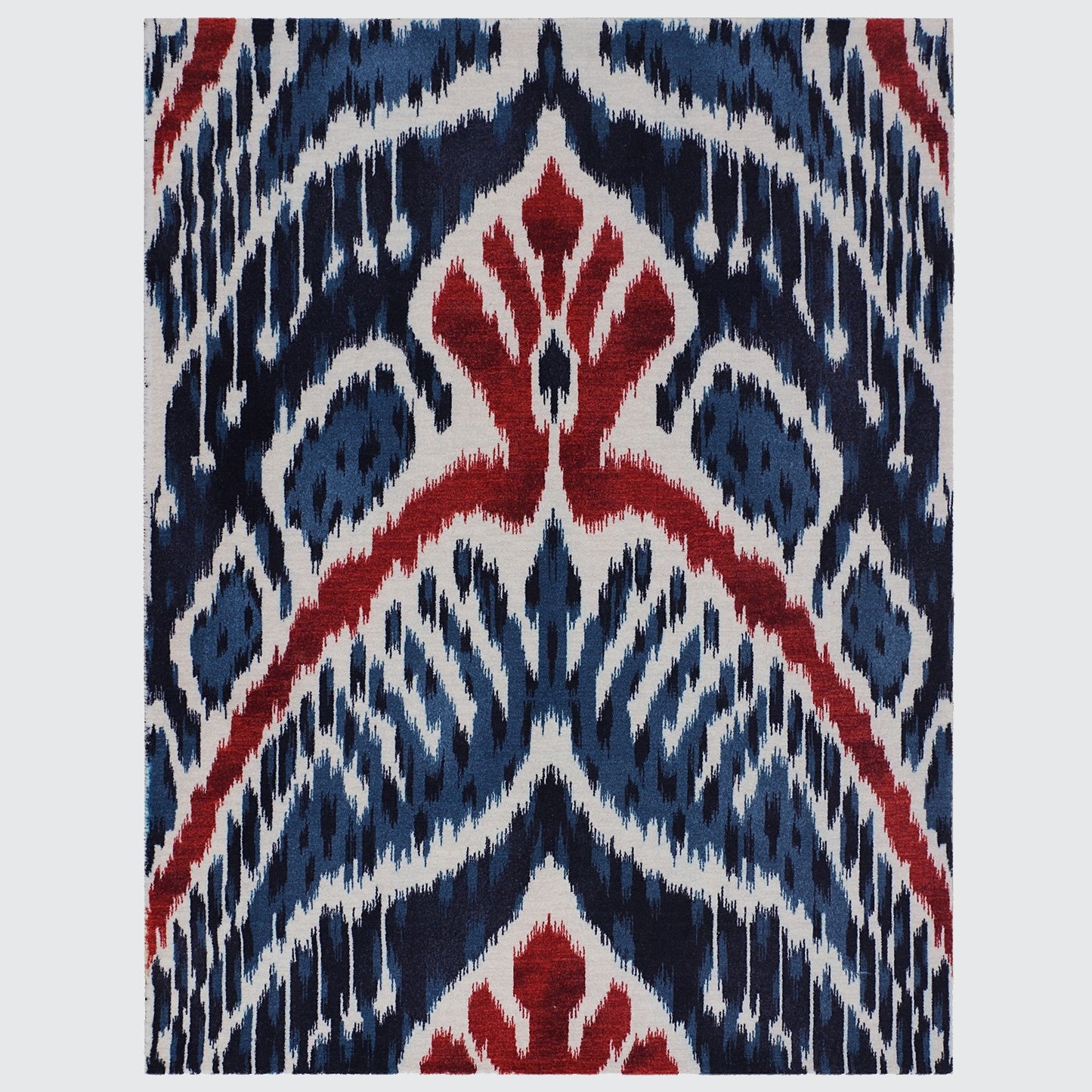 CROWN IKAT RUG