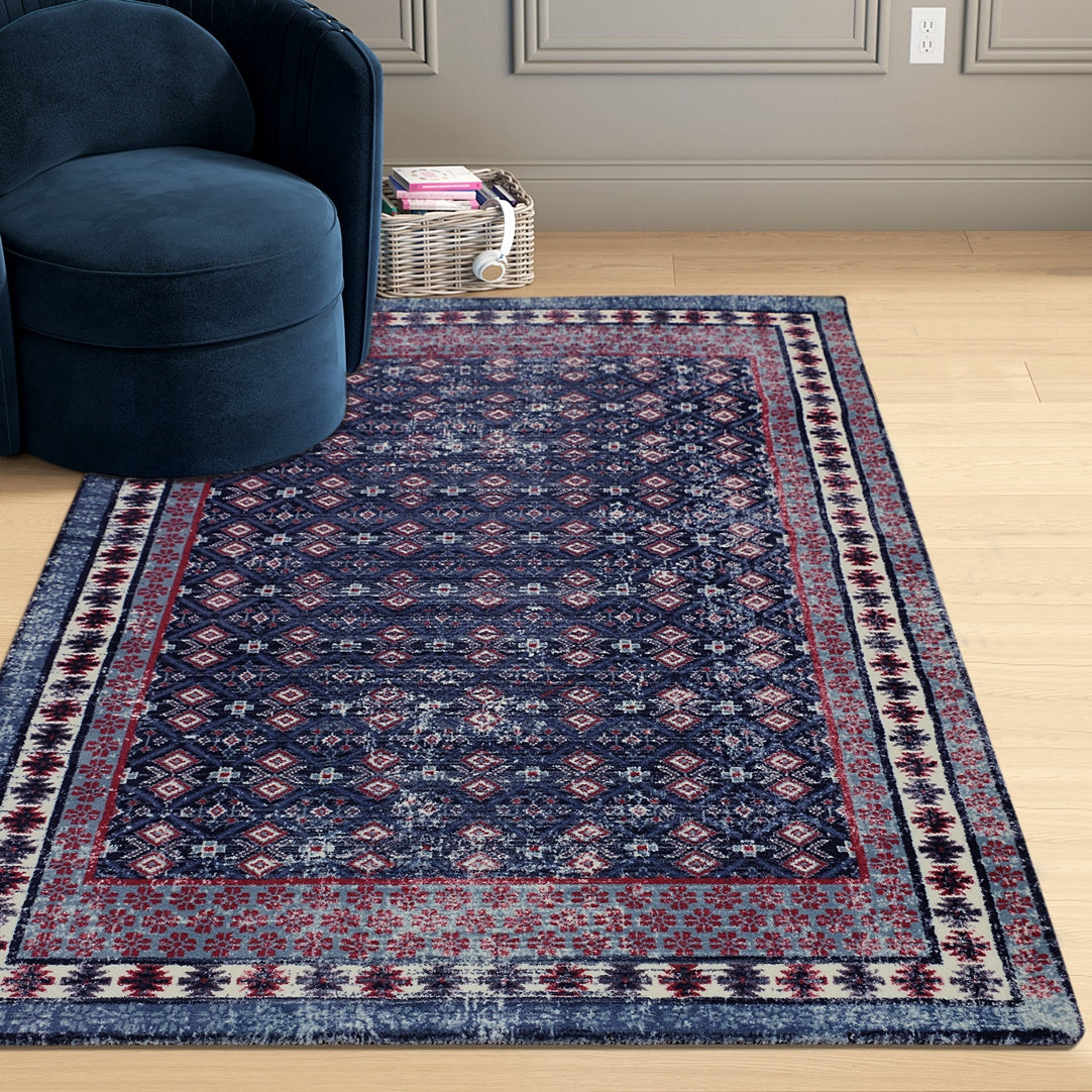 OTTOMAN RUG
