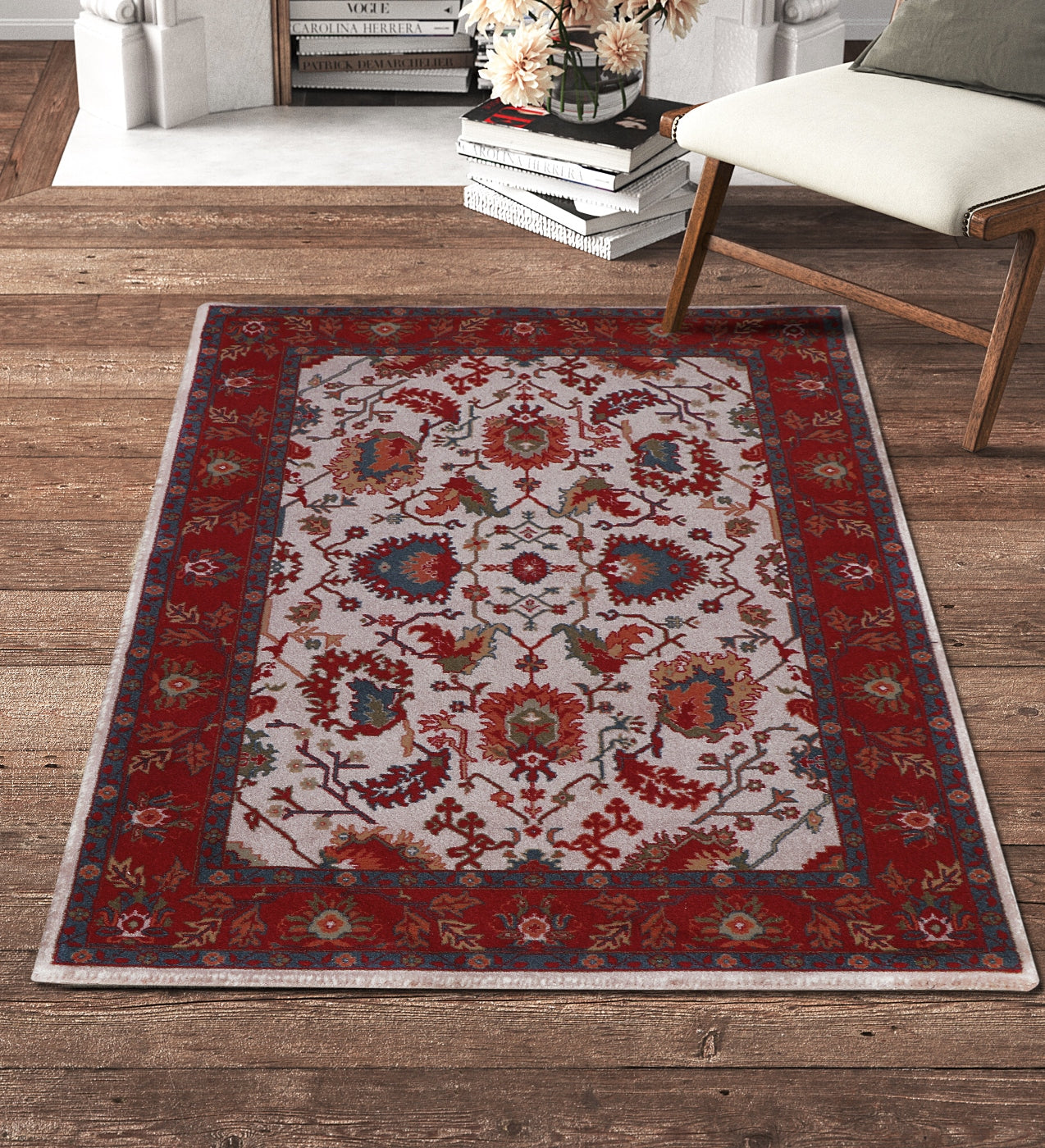 TRADITIONAL RUG