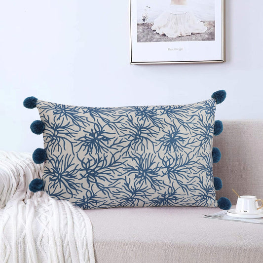 Sea Anemone Cushion Cover