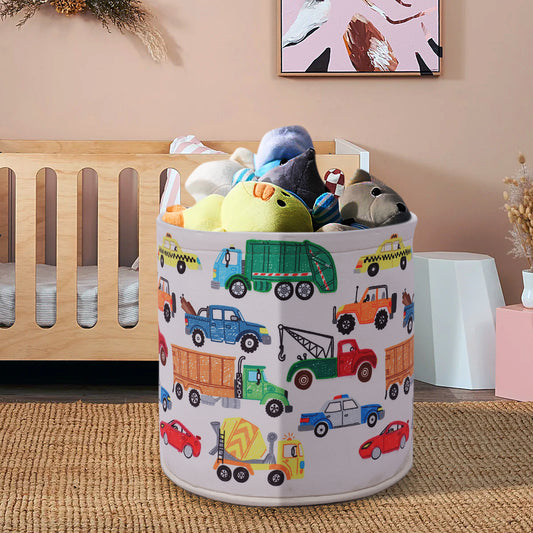 Turbo Toys Basket