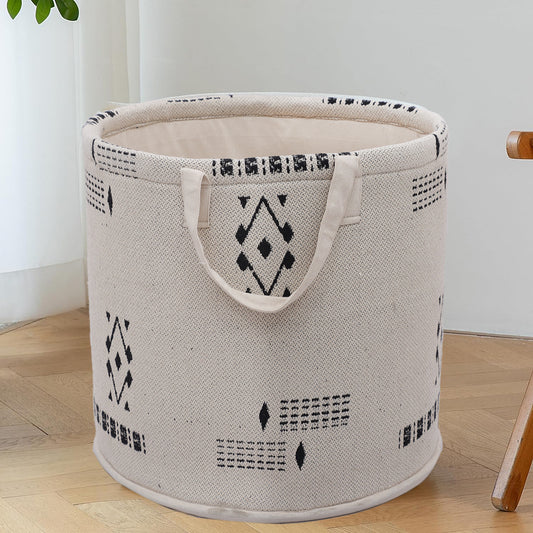 Aztec Design-Big Basket