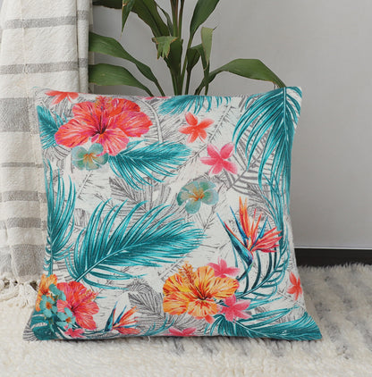 Tropical Cushion Cover