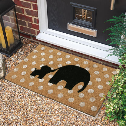 Elephant Doormat