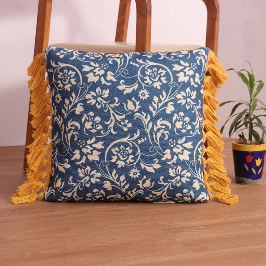 Floral print Cushion Cover