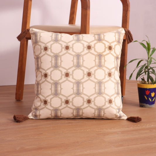 Modern Mosaic Print Cushion Cover