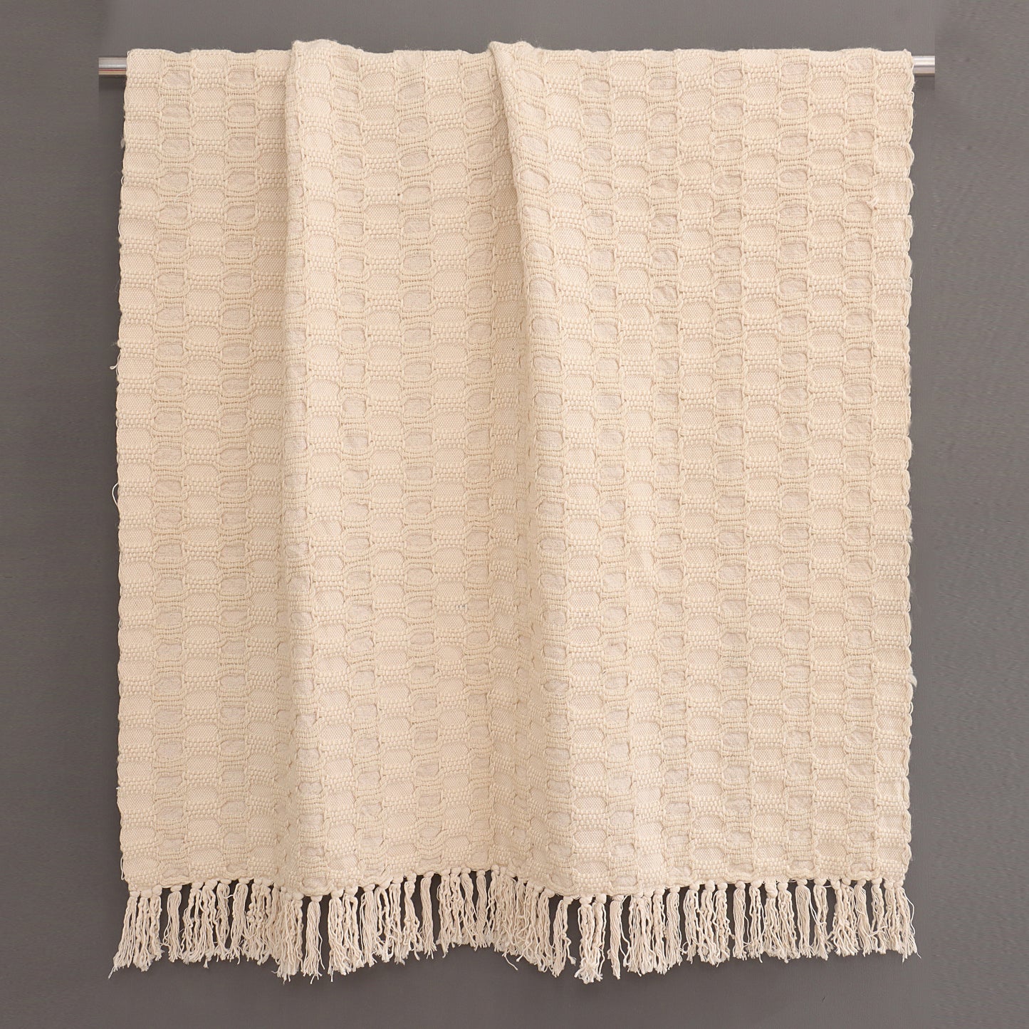 Hand Woven Throw