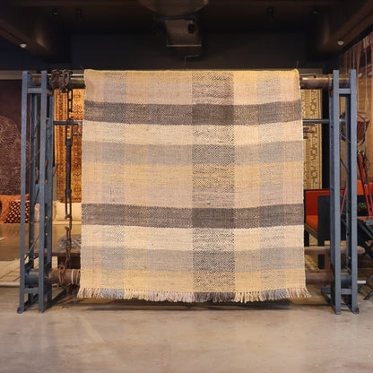 Hand Woven Jute Rug