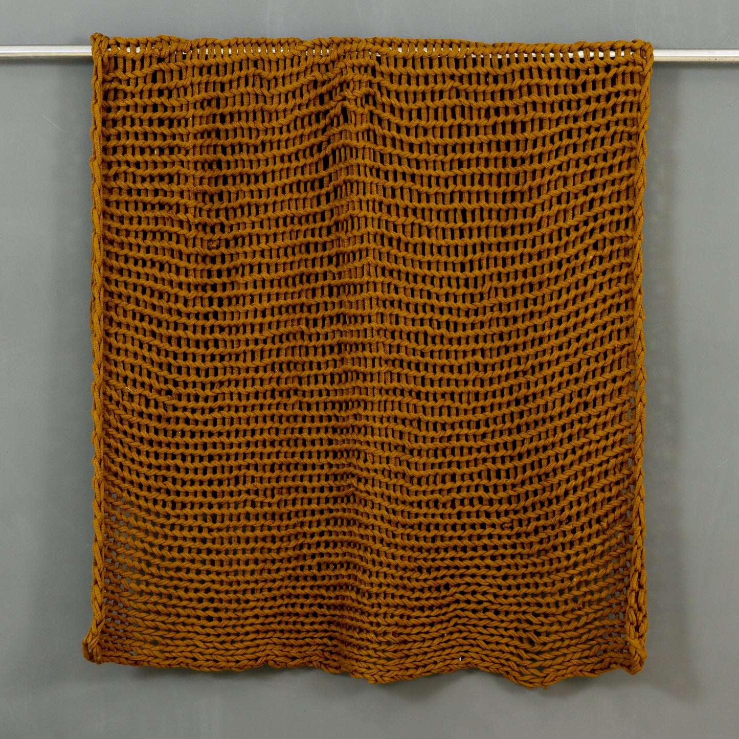 Hand Woven Throw