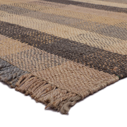 Hand Woven Jute Rug