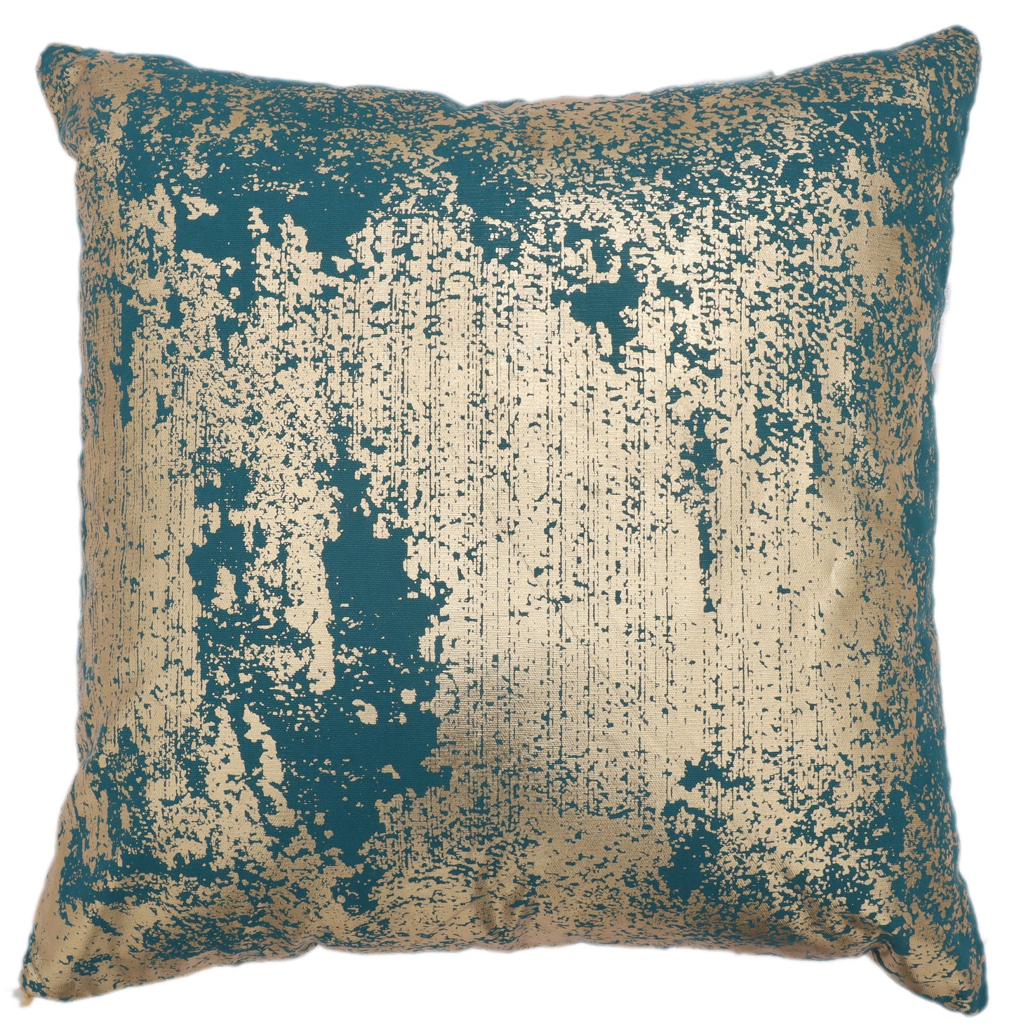 Foil Print Cushion Cover