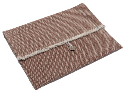 Cotton Desktop Set With Laptop Sleeve