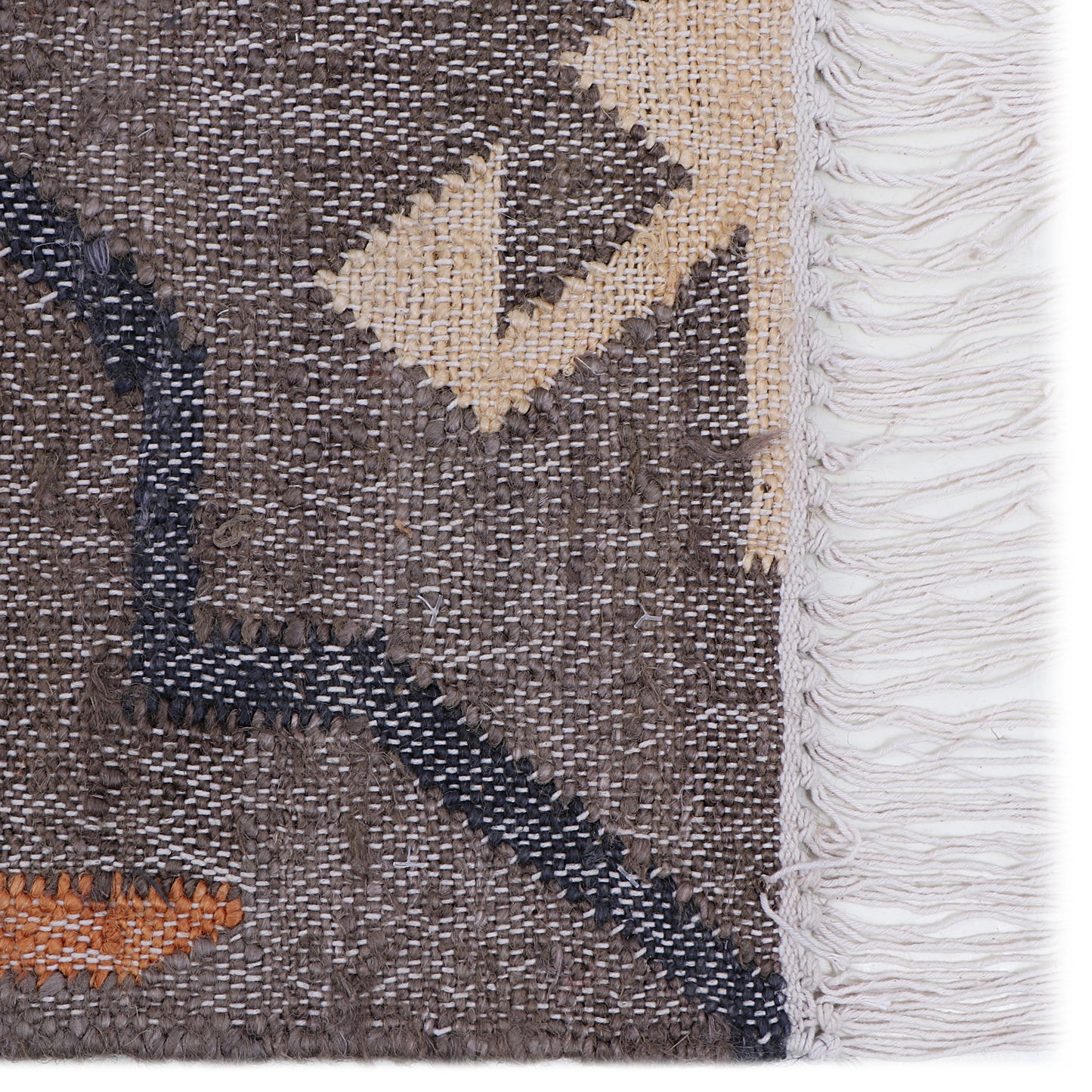 Hand Woven Jute Rug