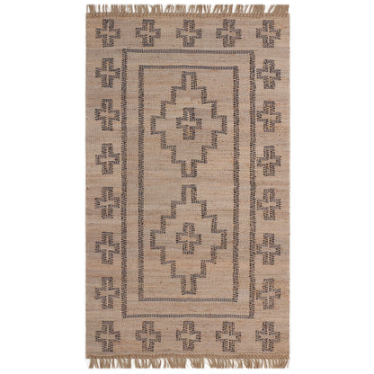 Hand Woven Jute Rug