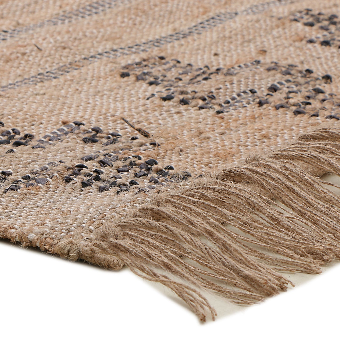 Hand Woven Jute Rug