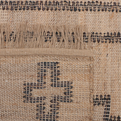 Hand Woven Jute Rug