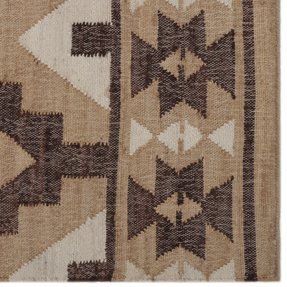 Hand Woven Jute Rug