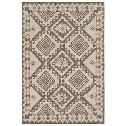 Hand Woven Jute Rug