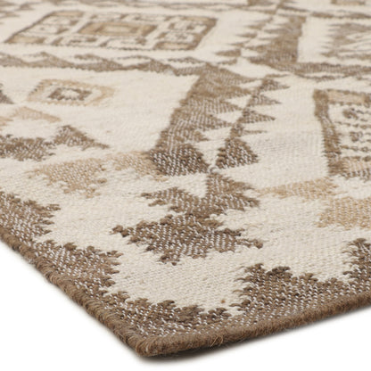 Hand Woven Jute Rug